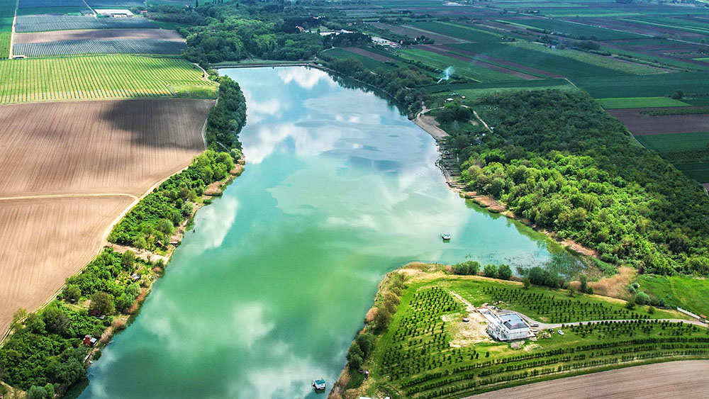 Borkovac Lake